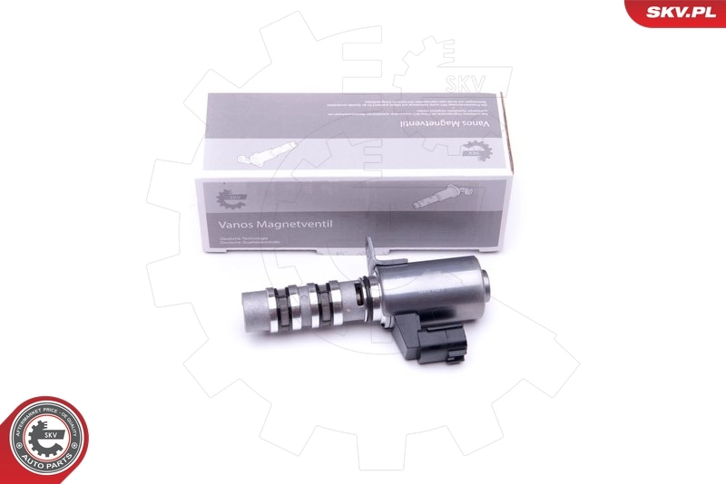 Control Valve, camshaft adjustment
